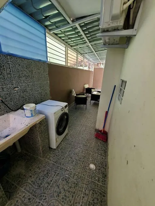 公寓 Comodo Apartamento En San Isidro Mendoza