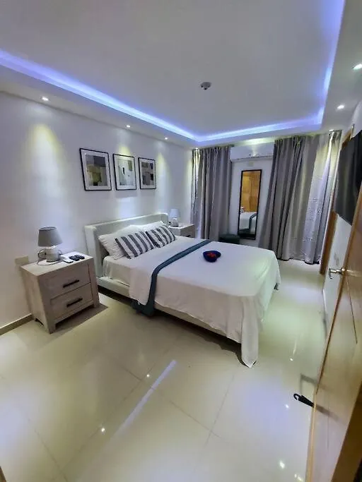 公寓 Comodo Apartamento En San Isidro Mendoza 多米尼加共和国