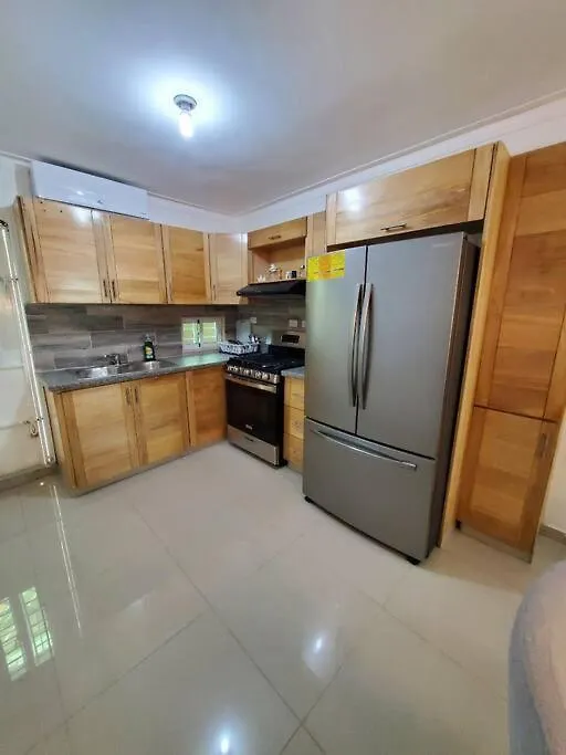 Comodo Apartamento En San Isidro Mendoza Dominican Republic