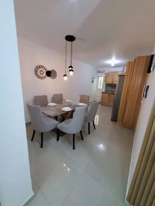 Comodo Apartamento En San Isidro Mendoza