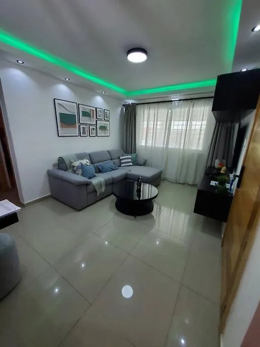 Comodo Apartamento En San Isidro Mendoza 0*,  Dominican Republic