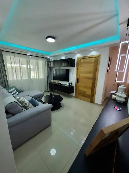 Comodo Apartamento En San Isidro Mendoza